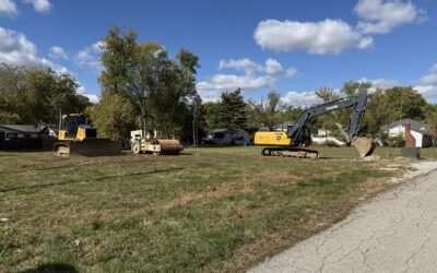 Construction Begins in Carmel: Home Place Duets