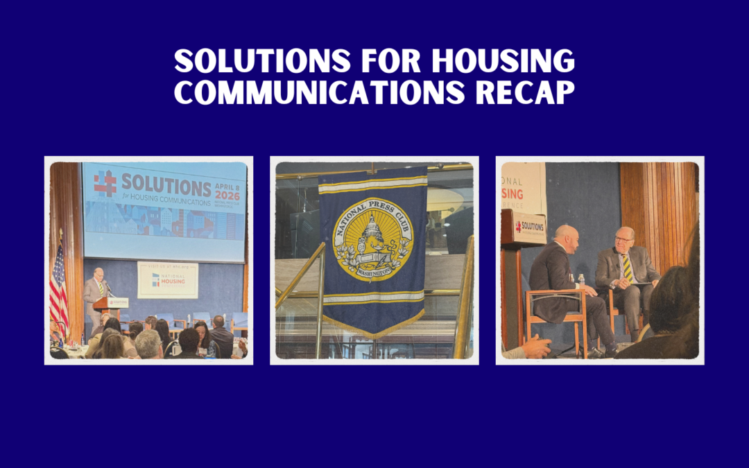 How Housing Is Being Framed Right Now
