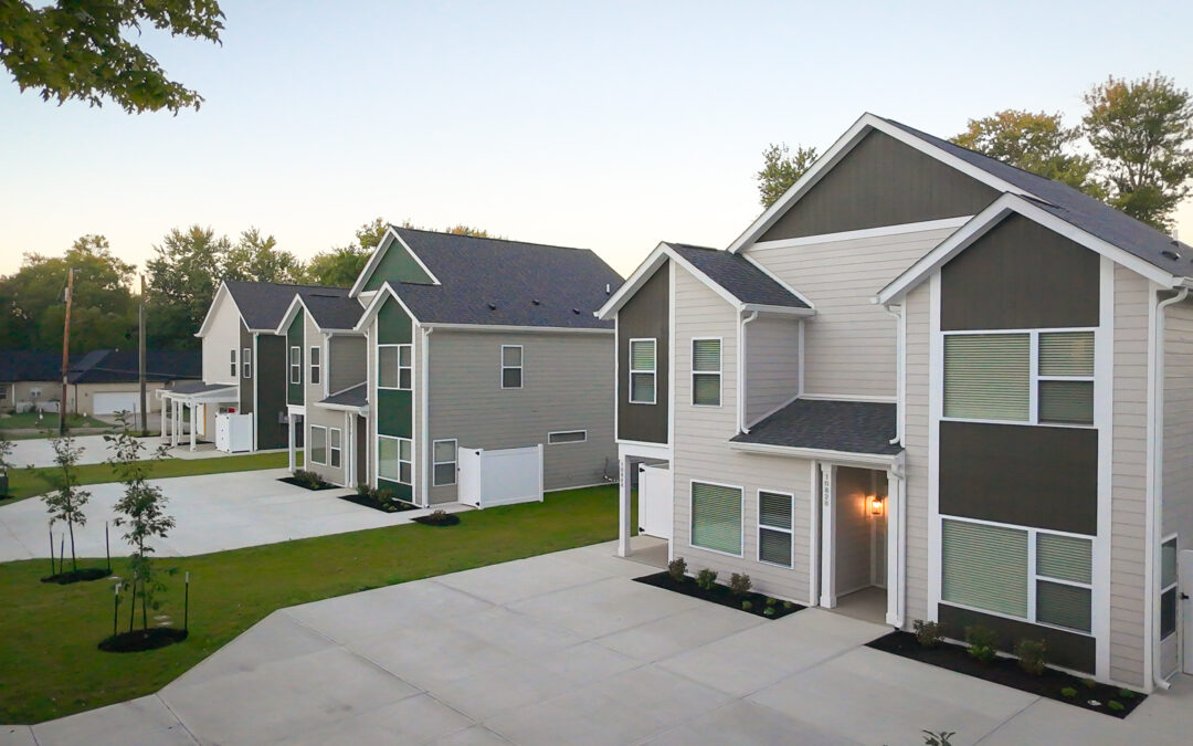 Six New Homes Open Their Doors in Carmel